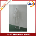 Manteau en mannequin en mousse en plastique Meilleur en vente fabriqué en Chine
